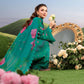 3 Pc Unstitched Embroidered Lawn Suit