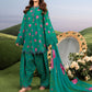 3 Pc Unstitched Embroidered Lawn Suit