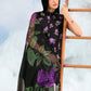 3 Pc Unstitched Embroidered Lawn Suit