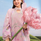 3 Pc Unstitched Embroidered Lawn Suit