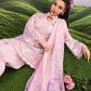 3 Pc Unstitched Embroidered Lawn Suit