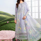 3 Pc Unstitched Embroidered Lawn Suit