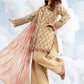 3 Pc Unstitched Embroidered Lawn Suit