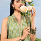 3 Pc Unstitched Embroidered Lawn Suit