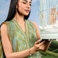 3 Pc Unstitched Embroidered Lawn Suit