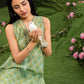 3 Pc Unstitched Embroidered Lawn Suit