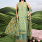 3 Pc Unstitched Embroidered Lawn Suit