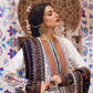 3734-SEVIL EMBROIDERED LAWN UNSTITCHED
