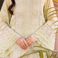 4432-BENAZIR EMBROIDERED LAWN UNSTITCHED