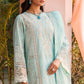 4438-ZOHRA EMBROIDERED LAWN UNSTITCHED