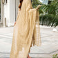 4838-AREESH EMBROIDERED LAWN UNSTITCHED