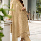 4838-AREESH EMBROIDERED LAWN UNSTITCHED
