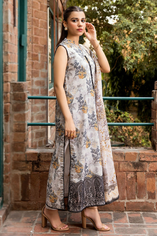 4984-SAMARA DIGITAL PRINTED CAMBRIC UNSTITCHED