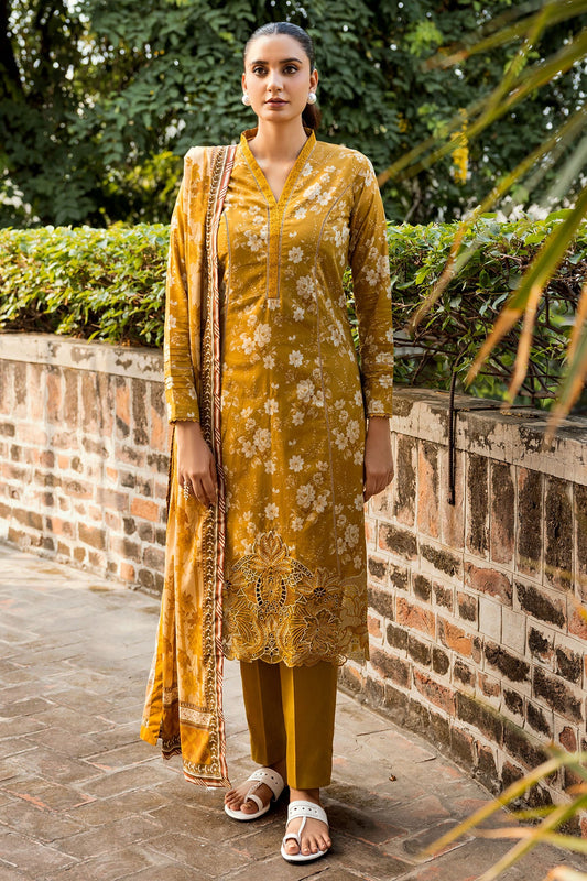 4990-EINAZ DIGITAL PRINTED CAMBRIC UNSTITCHED