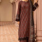 5202-YUMNA EMBROIDERED KHADDAR UNSTITCHED