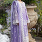 5318-ELISE EMBROIDERED LAWN UNSTITCHED