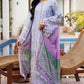 5325-MAELYS EMBROIDERED LAWN UNSTITCHED