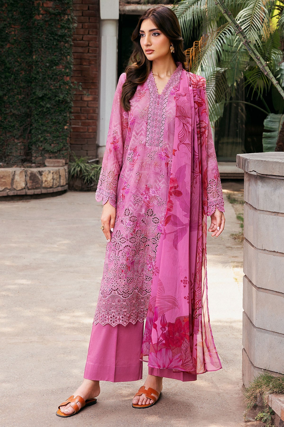 5360-AINE DIGITAL PRINTED LAWN UNSTITCHED