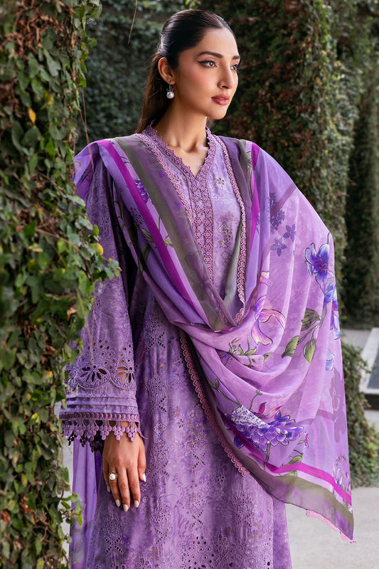 5361-ELISE DIGITAL PRINTED LAWN UNSTITCHED