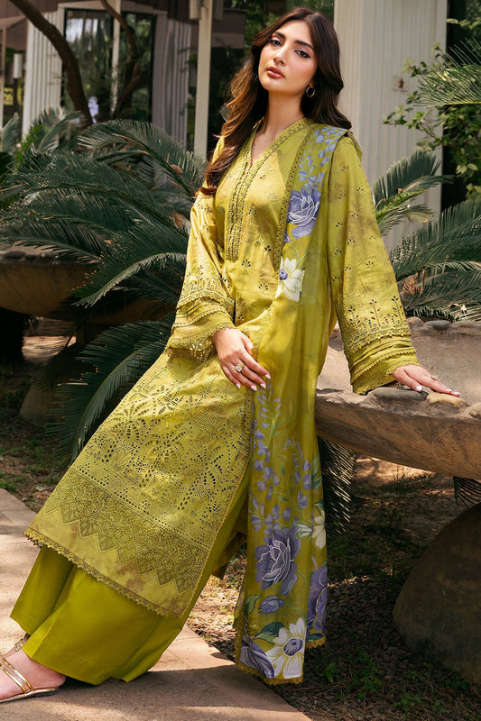 5363-NESSA DIGITAL PRINTED LAWN UNSTITCHED