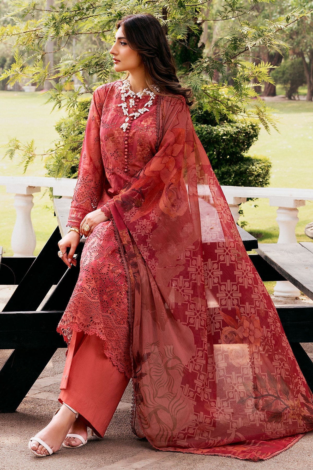 5365-ELLE DIGITAL PRINTED LAWN UNSTITCHED