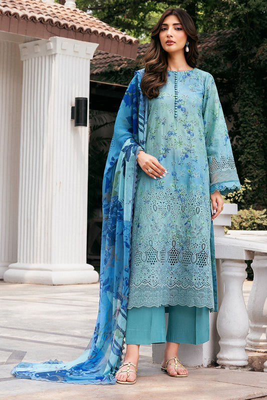 5368-OPAL DIGITAL PRINTED LAWN UNSTITCHED