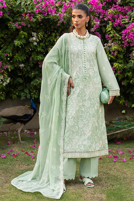 5589-NAYAL EMBROIDERED LAWN UNSTITCHED