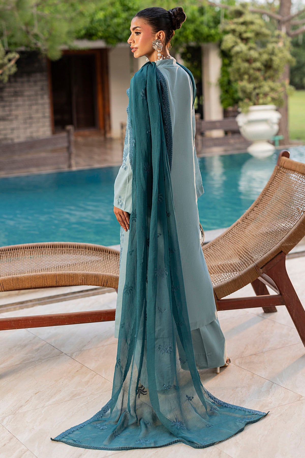 5590-ARSELA EMBROIDERED LAWN UNSTITCHED