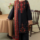 5692-NASEHA EMBROIDERED KHADDAR UNSTITCHED
