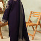 5694-ZOLA EMBROIDERED KHADDAR UNSTITCHED