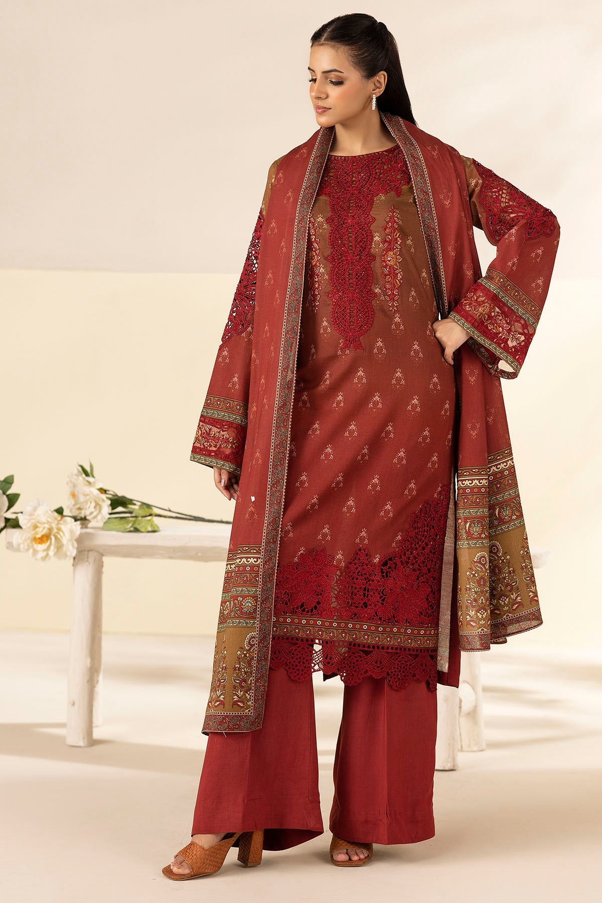 5696-NOURA DIGITAL PRINTED LINEN UNSTITCHED