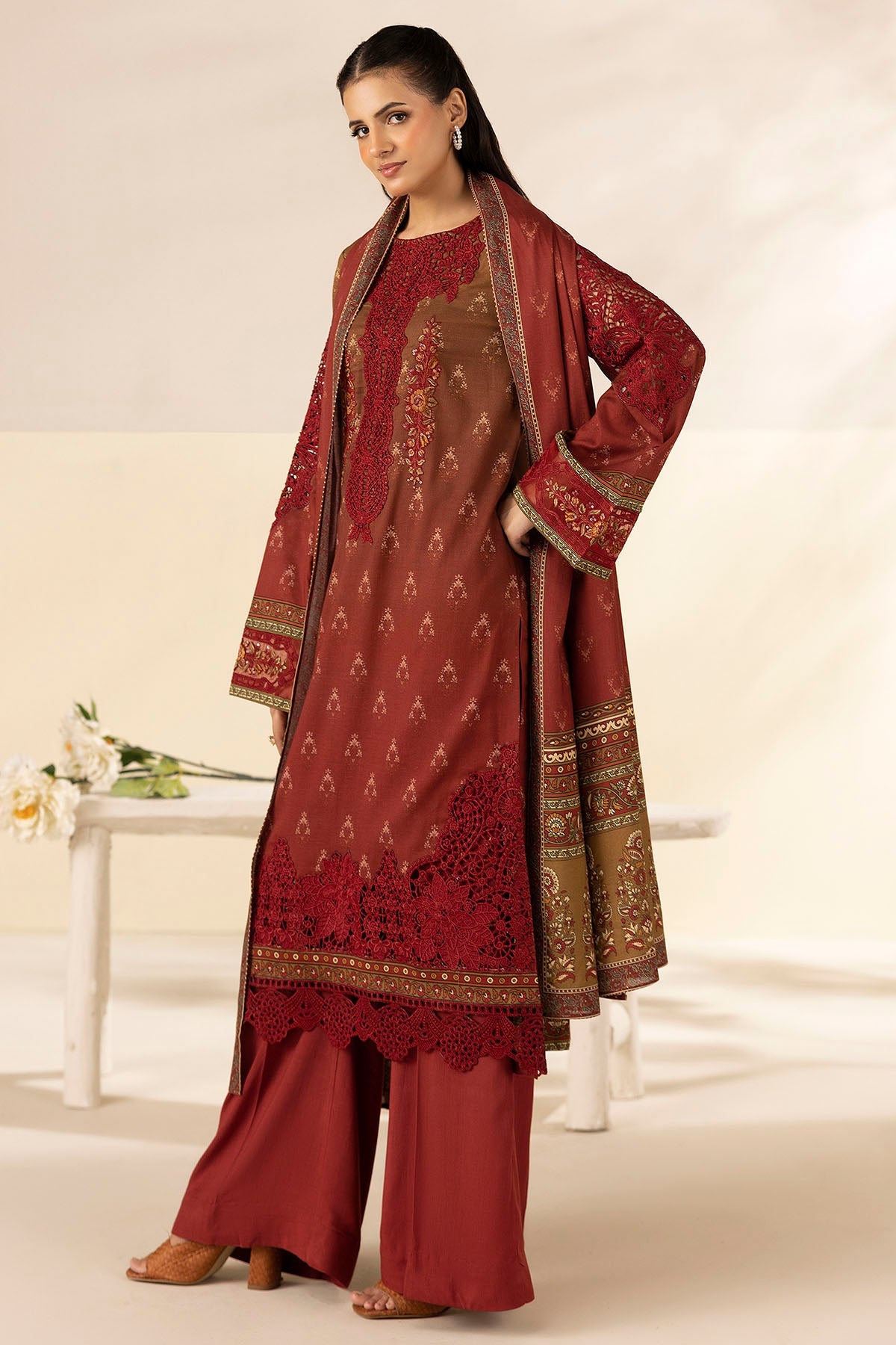 5696-NOURA DIGITAL PRINTED LINEN UNSTITCHED