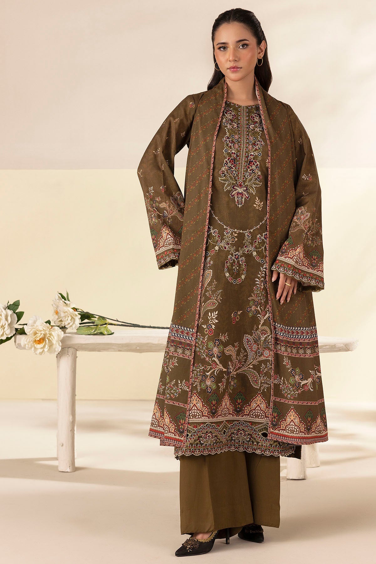 5697-SAINA DIGITAL PRINTED LINEN UNSTITCHED