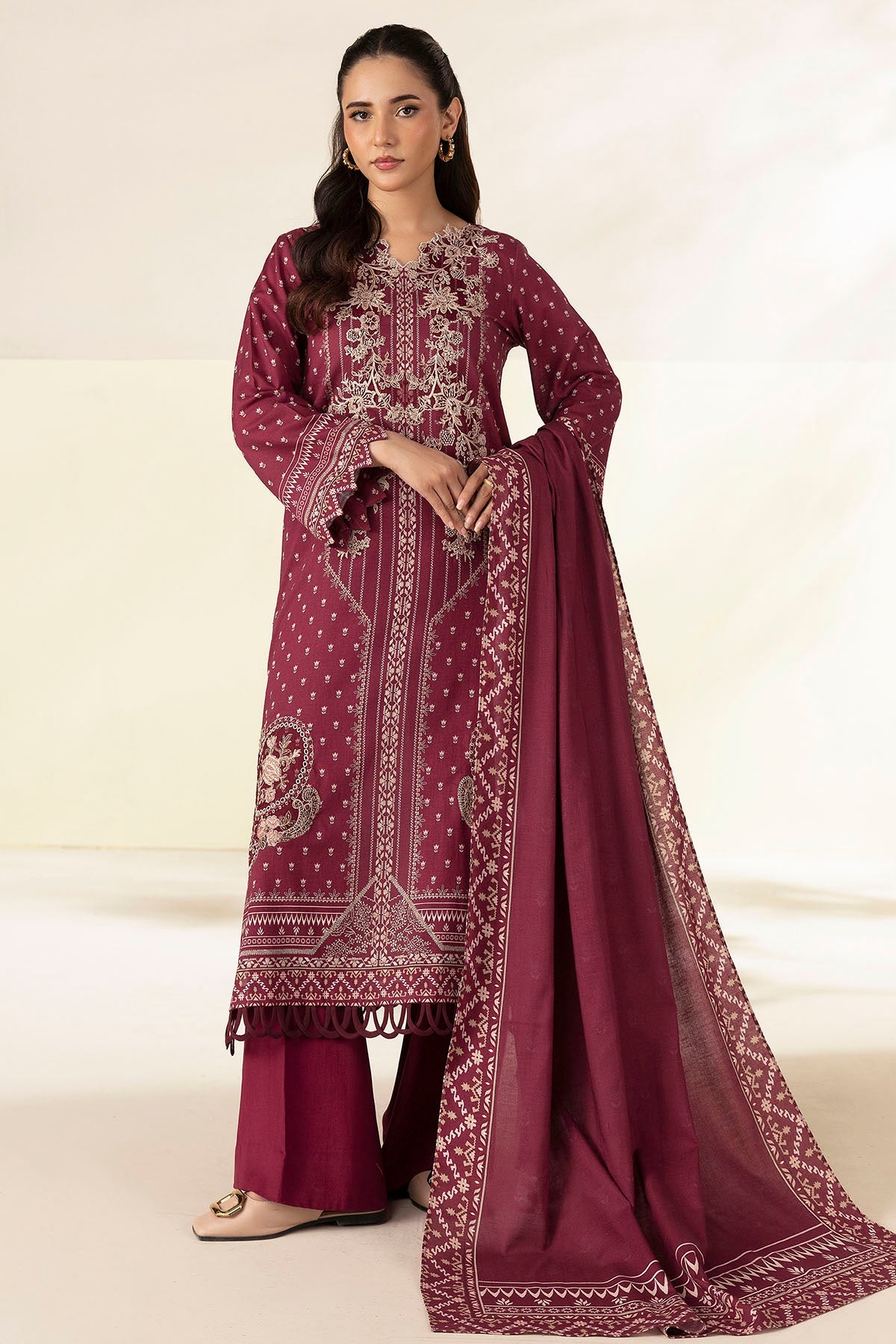 5699-AFIFA DIGITAL PRINTED LINEN UNSTITCHED