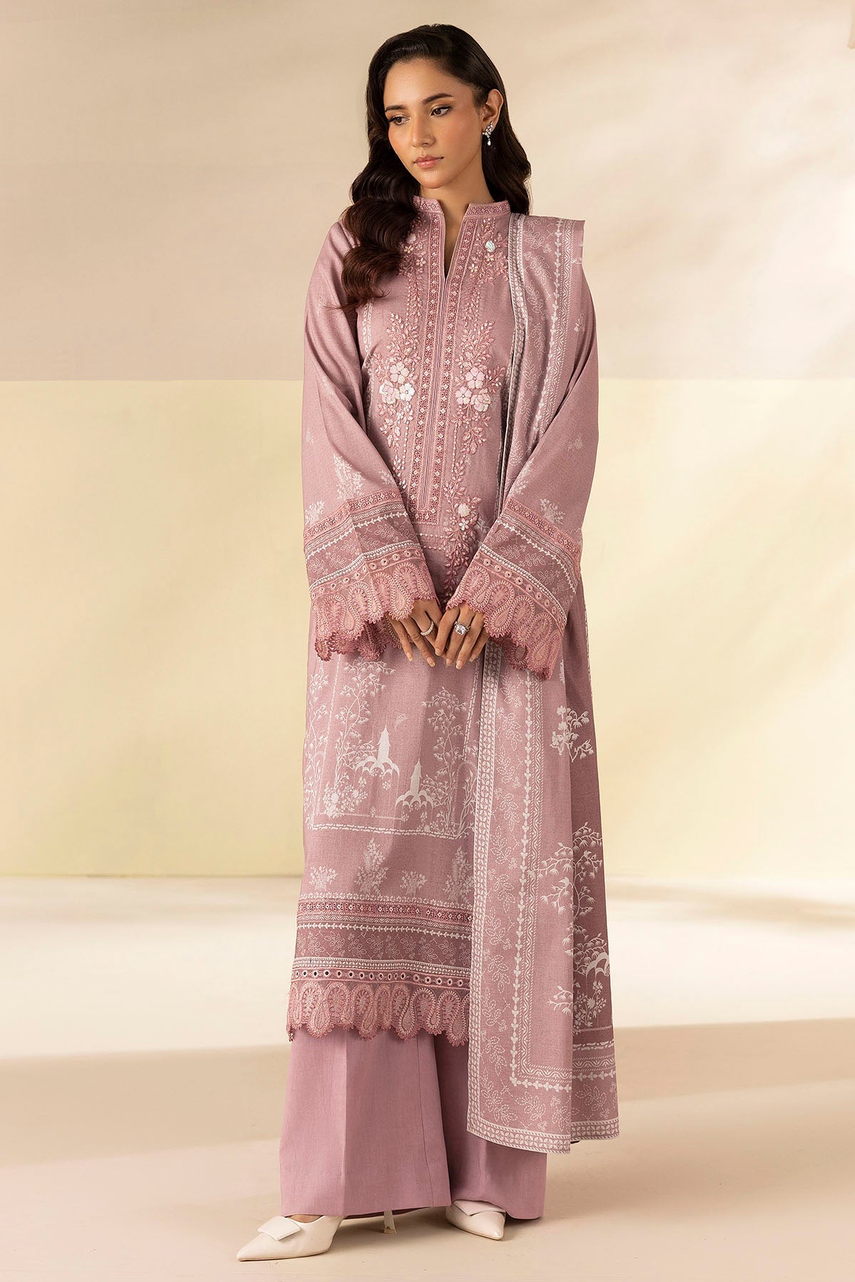 5702-HUYAAT DIGITAL PRINTED LINEN UNSTITCHED