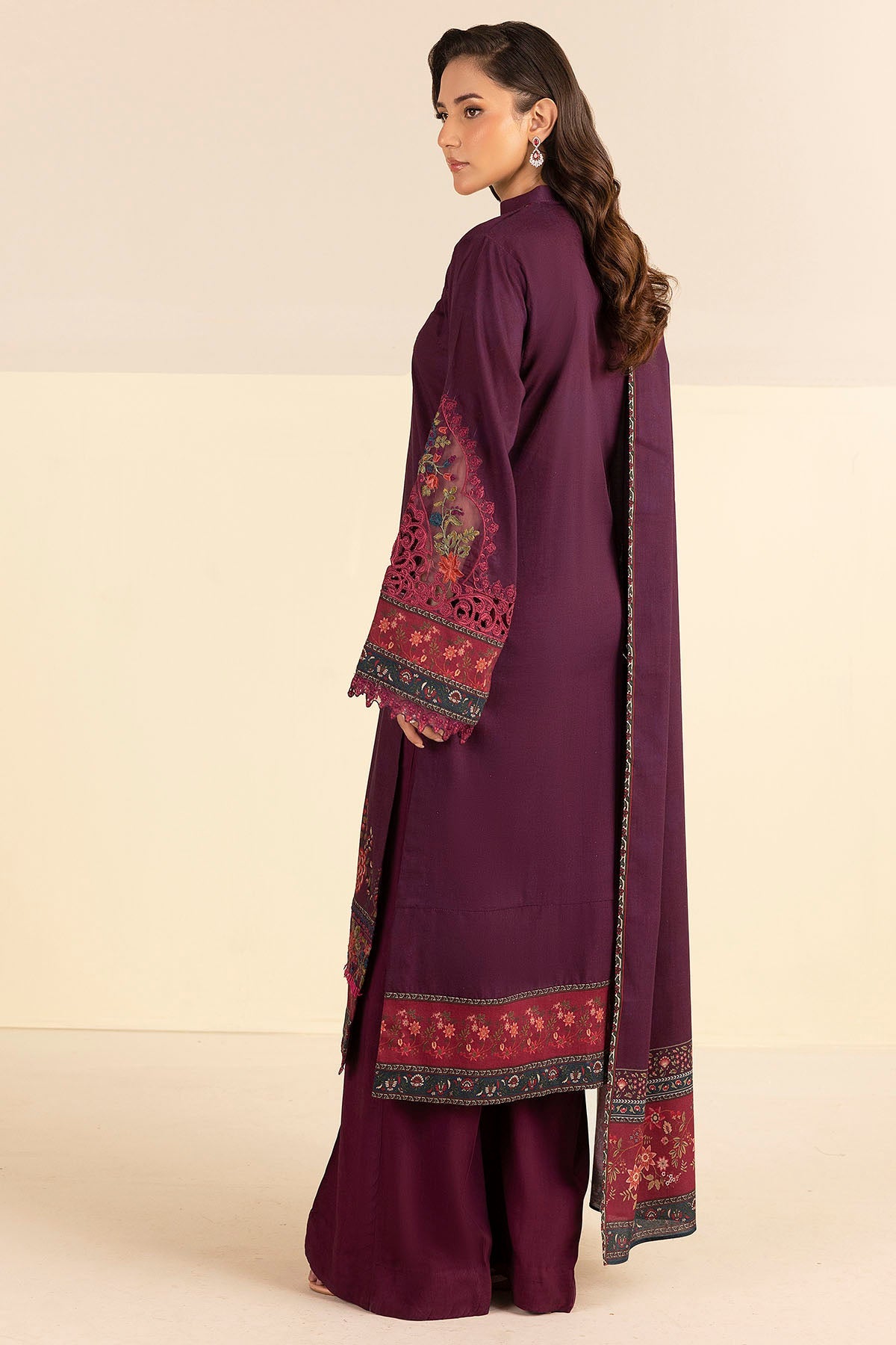 5704-ZAISHA DIGITAL PRINTED LINEN UNSTITCHED