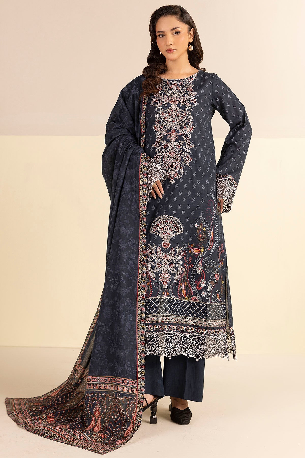 5705-MUNIHA DIGITAL PRINTED LINEN UNSTITCHED