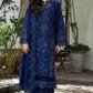 6115-CAMPANIA EMBROIDERED LAWN UNSTITCHED
