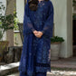 6115-CAMPANIA EMBROIDERED LAWN UNSTITCHED