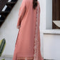 6119-SICILY EMBROIDERED LAWN STITCHED