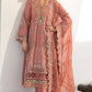 6119-SICILY EMBROIDERED LAWN STITCHED