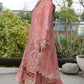 6119-SICILY EMBROIDERED LAWN STITCHED