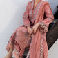 6119-SICILY EMBROIDERED LAWN STITCHED