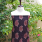 Organic Dyed Hand Block Printed Ajrak Anbi Unstitched Two-Piece (Lawn) – Luxury Ajrak Design Dress
