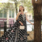 D4 - C- Monochrome Polka