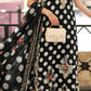 D4 - C- Monochrome Polka
