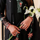 Black Peony