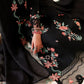 Black Peony