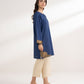 Embroidered Khaddar Shirt