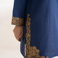 Embroidered Khaddar Shirt